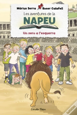 Capa do artigo Les Aventures De La Napeu. Un Zero A L'Esquerra
