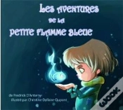 Capa do artigo Les Aventures De La Petite Flamme Bleue