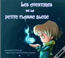 Capa do artigo Les Aventures De La Petite Flamme Bleue