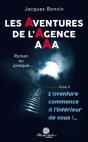 Les Aventures De L'Agence Aaa Tome 2 - L'Aventure Commence A L'Interieur De Vous !... - Preview