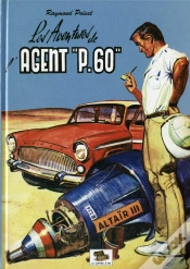 Capa do artigo Les Aventures De L
