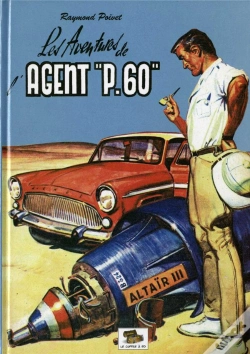 Capa do artigo Les Aventures De L'Agent P.60