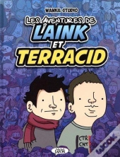 Les Aventures De Laink Et Terracid Tome 1