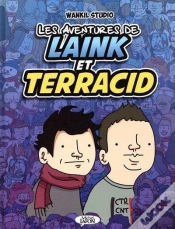 Capa do artigo Les Aventures De Laink Et Terracid Tome 1
