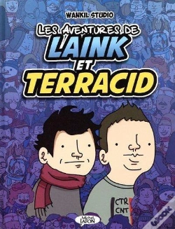 Capa do artigo Les Aventures De Laink Et Terracid Tome 1