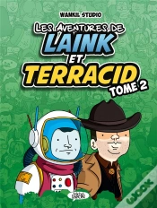 Capa do artigo Les Aventures De Laink Et Terracid Tome 2