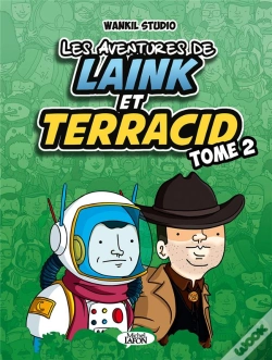 Capa do artigo Les Aventures De Laink Et Terracid Tome 2