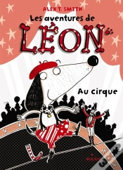 Capa do artigo Les Aventures De Leon T.2 : Au Cirque