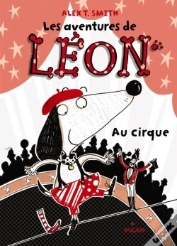 Capa do artigo Les Aventures De Leon T.2 : Au Cirque