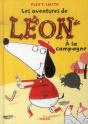 Les Aventures De Leon T.4 ; A La Ferme - Preview