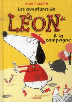 Capa do artigo Les Aventures De Leon T.4 ; A La Ferme