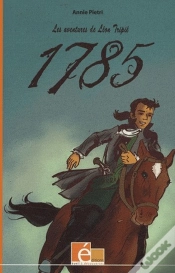 Capa do artigo Les Aventures De Léon Tripie 1785