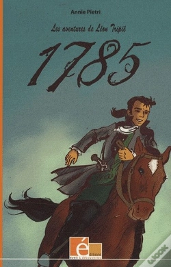 Capa do artigo Les Aventures De Léon Tripie 1785