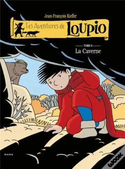 Capa do artigo Les Aventures De Loupio Tome 6 : La Caverne