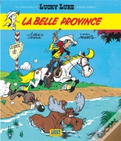 Capa do artigo Les Aventures De Lucky Luke D