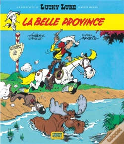 Capa do artigo Les Aventures De Lucky Luke D'Après Morris Tome 1 : La Belle Province