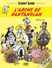 Capa do artigo Les Aventures De Lucky Luke D