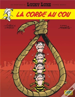 Capa do artigo Les Aventures De Lucky Luke D'Après Morris Tome 2 : La Corde Au Cou