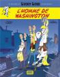 Les Aventures De Lucky Luke D'Après Morris Tome 3 : L'Homme De Washington - Preview