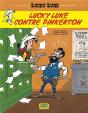 Les Aventures De Lucky Luke D'Après Morris Tome 4 : Lucky Luke Contre Pinkerton - Preview