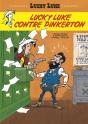 Les Aventures De Lucky Luke D'Après Morris Tome 4 : Lucky Luke Contre Pinkerton - Preview