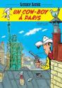 Les Aventures De Lucky Luke D'Après Morris Tome 8 : Un Cow-Boy À Paris - Preview