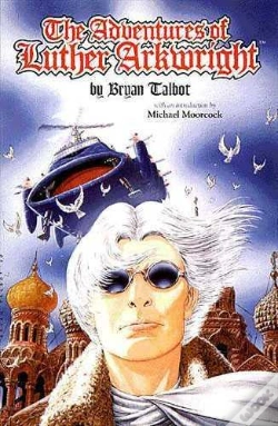 Capa do artigo Les Aventures De Luther Arkwright