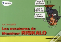 Capa do artigo Les Aventures De M. Riskalo