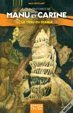 Capa do artigo Les Aventures De Manu Et Carine : Le Trou Du Diable