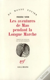 Capa do artigo Les Aventures De Mao Pendant La Longue Marche