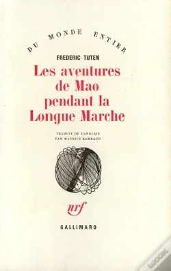 Capa do artigo Les Aventures De Mao Pendant La Longue Marche