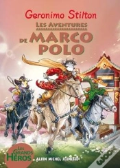 Capa do artigo Les Aventures De Marco Polo