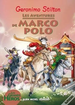 Capa do artigo Les Aventures De Marco Polo