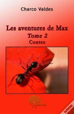 Capa do artigo Les Aventures De Max T.2 ; Contes