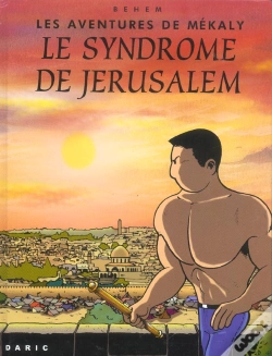 Capa do artigo Les Aventures De Mékaly T.1 ; Le Syndrome De Jérusalem