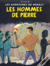 Capa do artigo Les Aventures De Mékaly T.2 ; Les Hommes De Pierre
