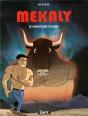 Les Aventures De Mékaly T.4 ; Le Minotaure D'Akam - Preview