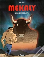 Capa do artigo Les Aventures De Mékaly T.4 ; Le Minotaure D