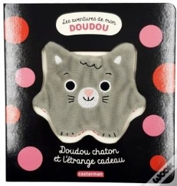 Capa do artigo Les Aventures De Mon Doudou ; Doudou Chaton Et L'Étrange Cadeau