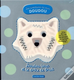 Capa do artigo Les Aventures De Mon Doudou ; Doudou Loup Et Le Drôle De Bruit