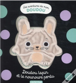 Capa do artigo Les Aventures De Mon Doudou T3 - Doudou Lapin Et Le Nounours Perdu
