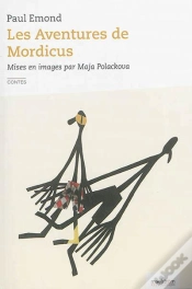 Capa do artigo Les Aventures De Mordicus