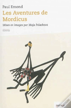 Capa do artigo Les Aventures De Mordicus