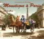 Les Aventures De Moustique T.3 ; Moustique À Paris - Preview