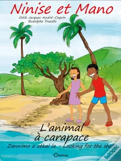 Capa do artigo Les Aventures De Ninise Et Mano ; L'Animal À Carapace