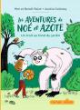 Les Aventures De Noé Et Azote Tome 1 : Un Troll Au Fond Du Jardin - Preview