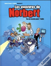 Capa do artigo Les Aventures De Norbert