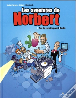 Capa do artigo Les Aventures De Norbert