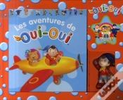 Capa do artigo Les Aventures De Oui-Oui ; Coffret Livre + Figurine Oui-Oui