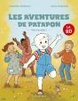 Les Aventures De Patapon, La Bd : Vive Les Amis ! - Preview